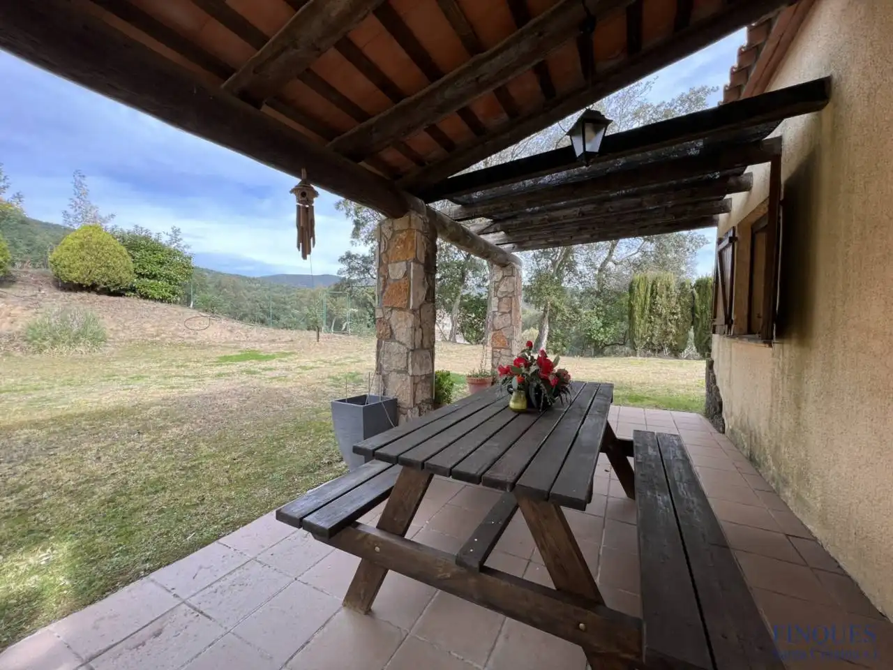 Haus mit Garten zum Verkauf in Vall repos, imagen 7