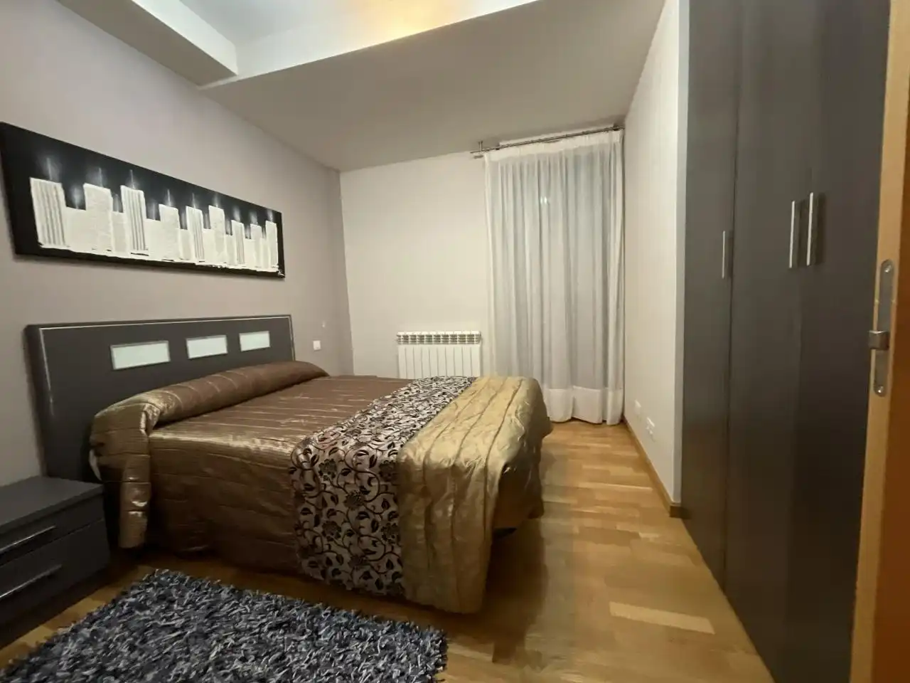 Habitación de Piso en venta en Cirueña con Calefacción, Trastero y Amueblado