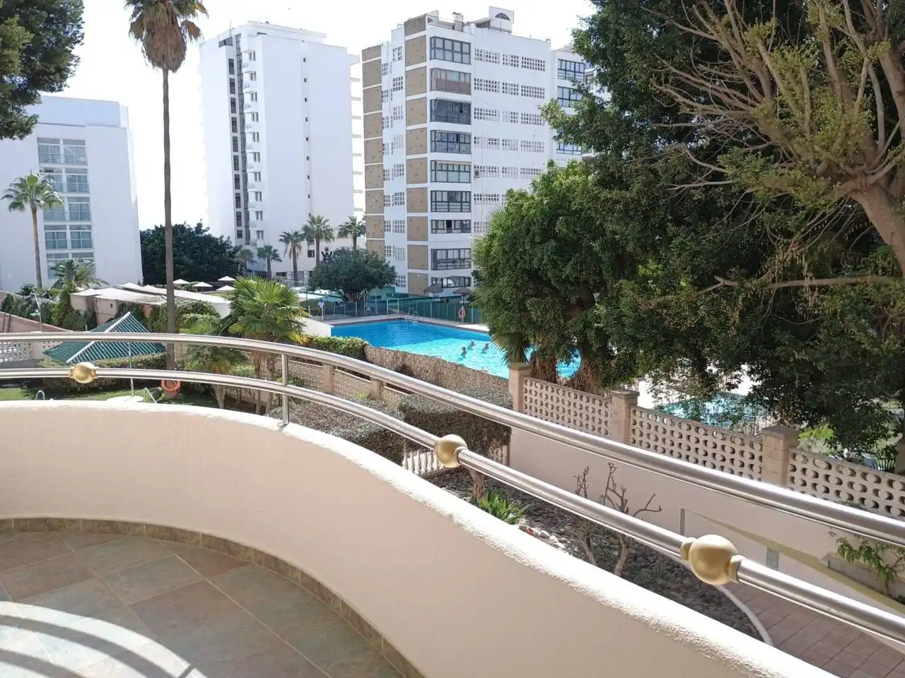 Apartament de lloguer a Puerto Marina