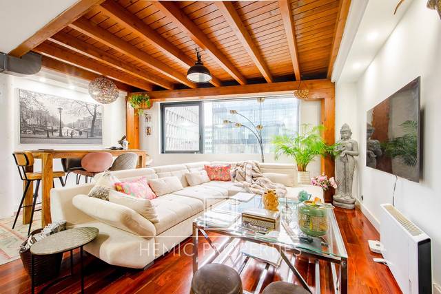 Loft en Venta en Virgen del Cortijo - Manoteras