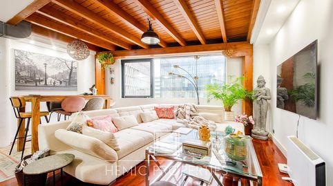 Magnífico loft reformado a dos alturas