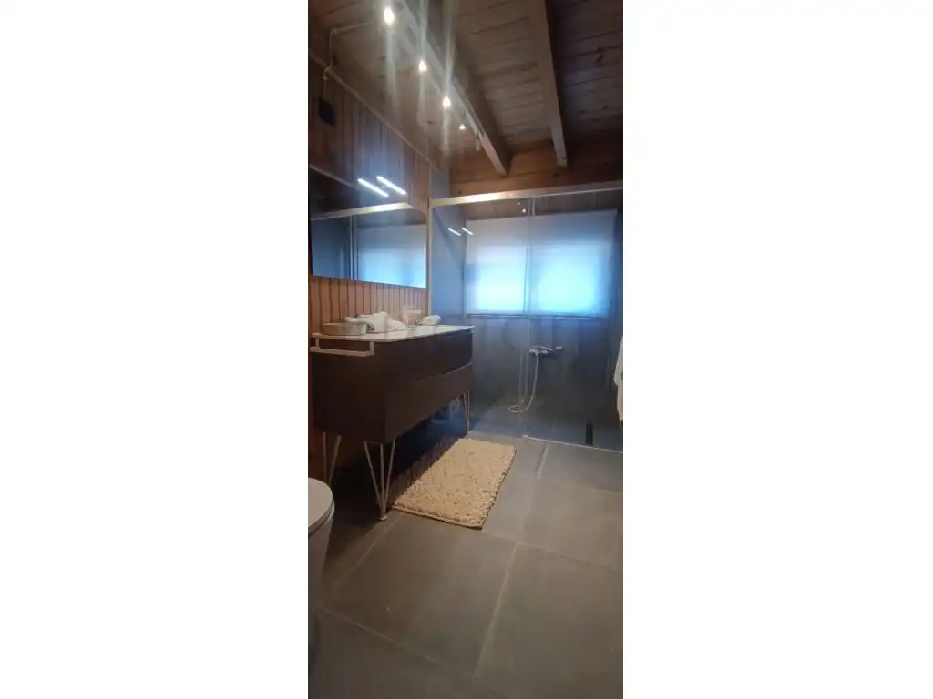 Baño de Apartamento de alquiler en Vielha e Mijaran