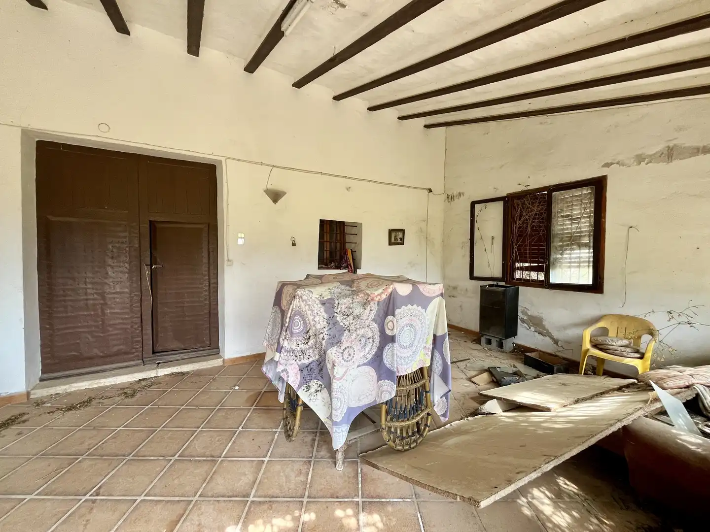 Casa rústica con jardín en venta en Benissa pueblo, imagen 19