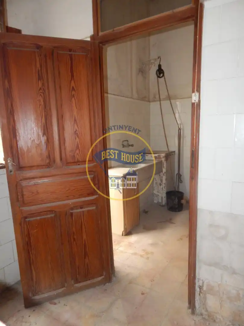 Casa amb terrassa en venda a L'Olleria, imagen 33