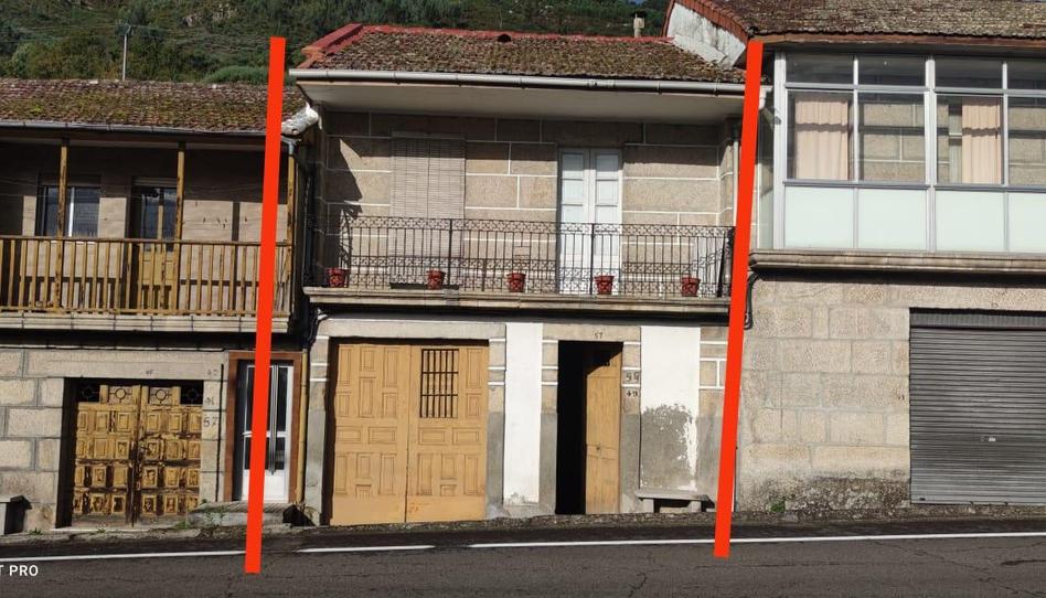 Foto 1 de Finca rústica en venda a Barbantes, Cenlle, Ourense