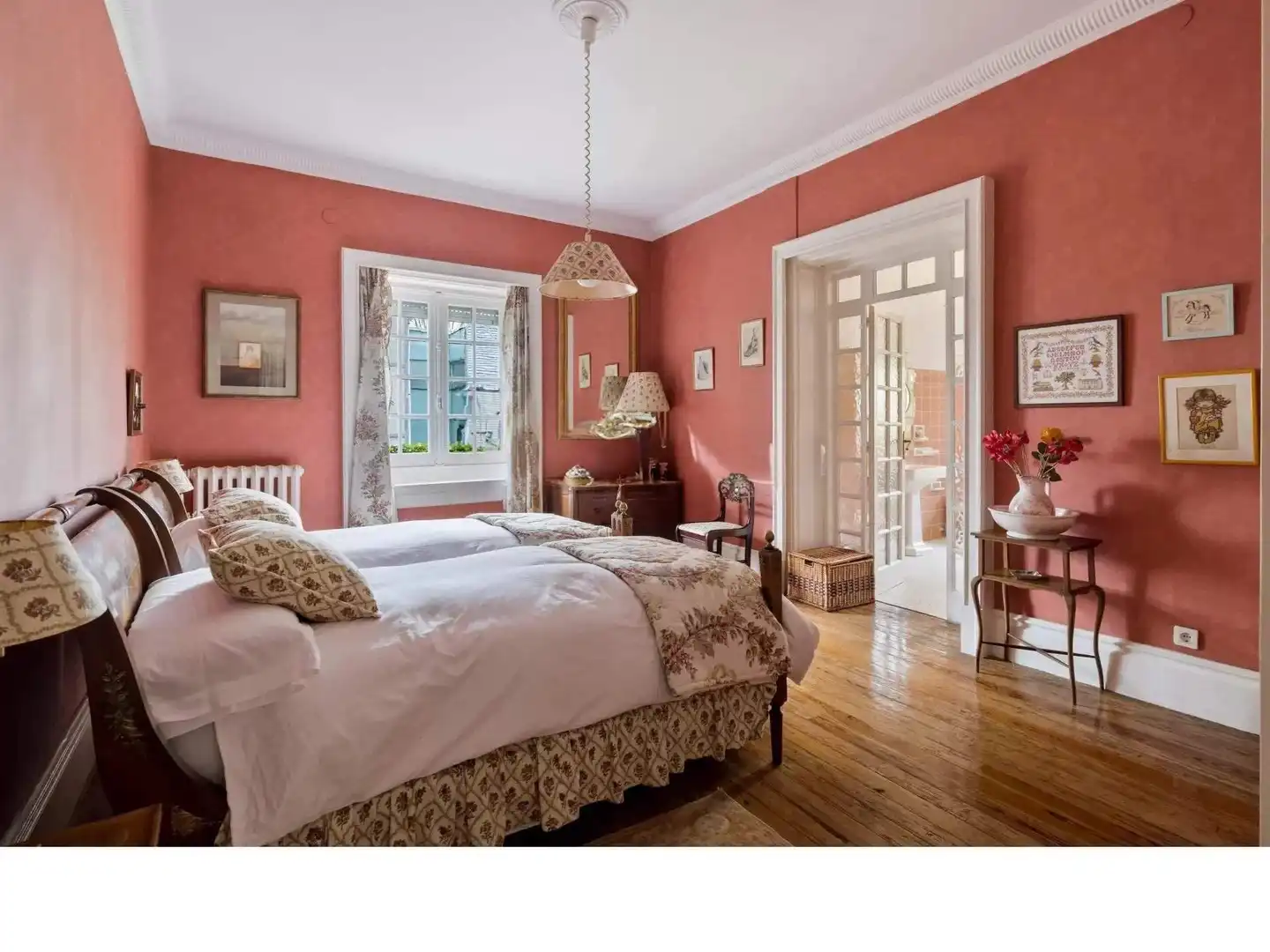 Habitación de Casa o chalet de alquiler en Donostia - San Sebastián 