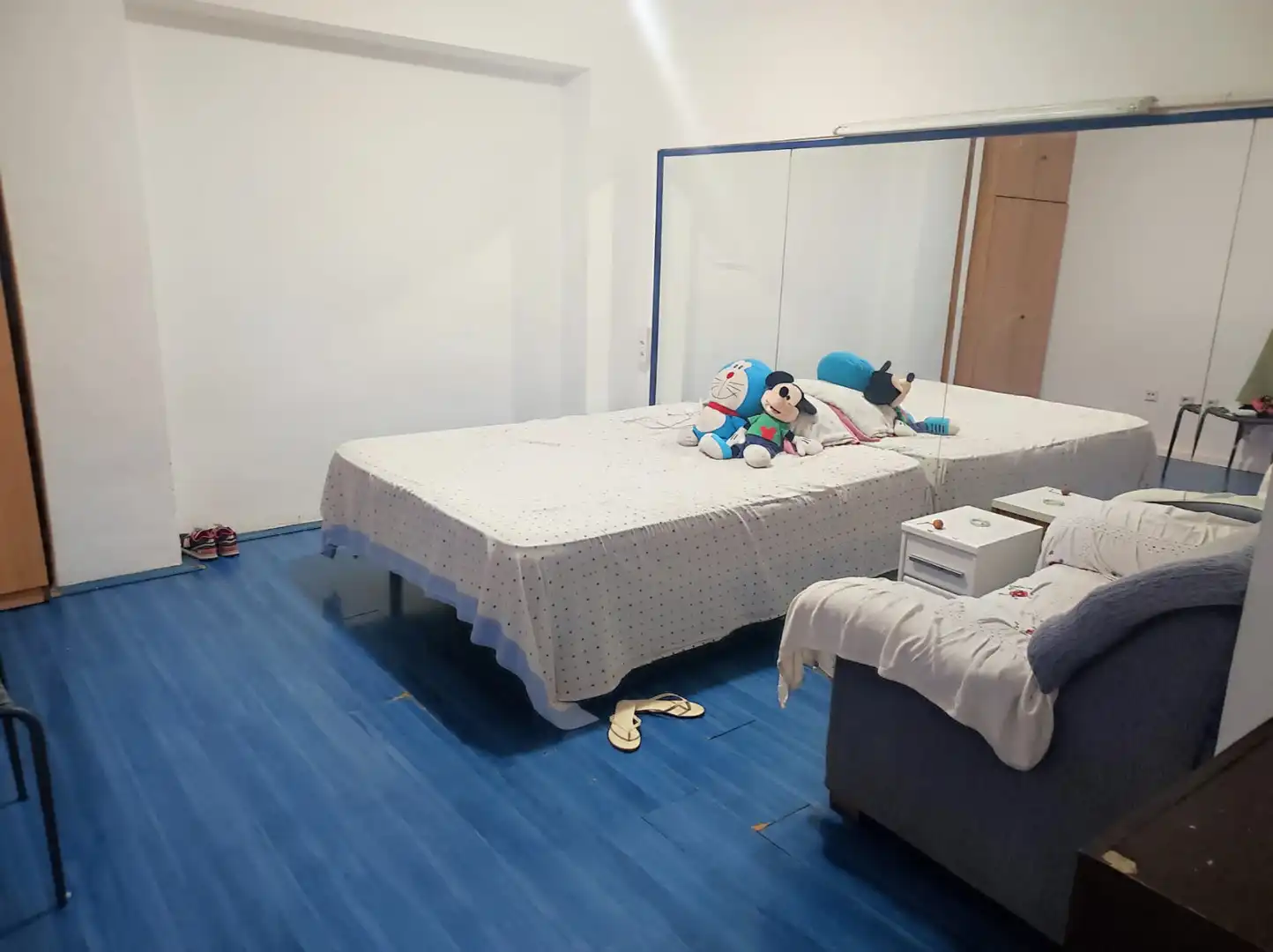 Habitación de Piso en venta en Gandia con Calefacción, Amueblado y Horno