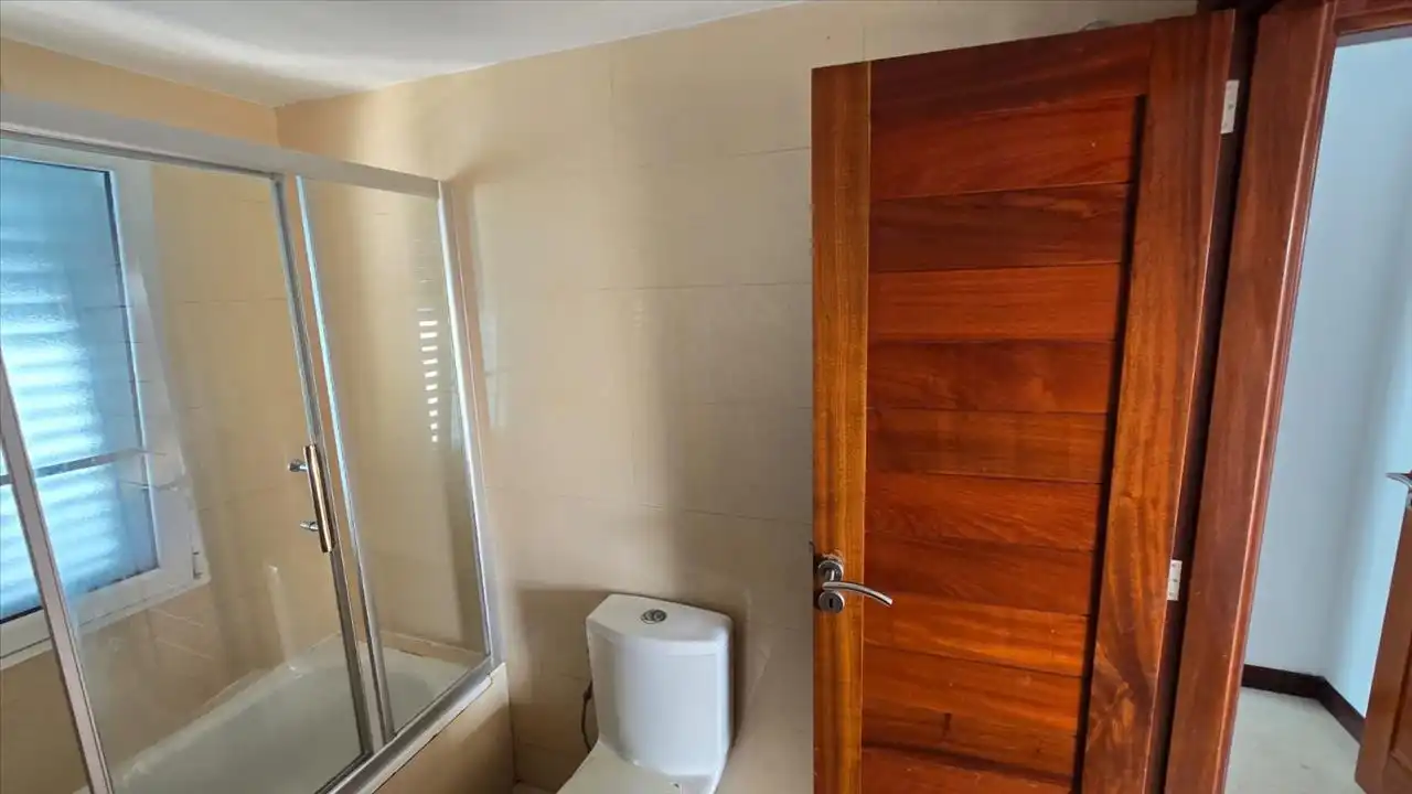 Bathroom of Flat for sale in San Bartolomé  with Terrace