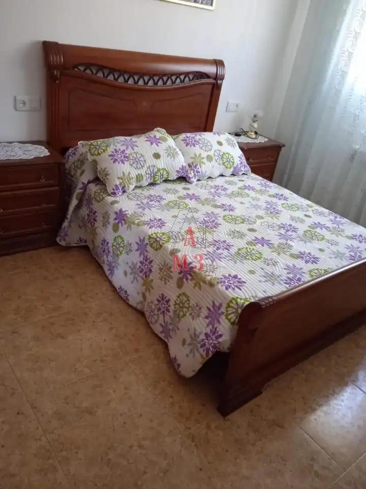 Dormitori de Casa o xalet en venda en Luyego amb Calefacció, Jardí privat i Terrassa