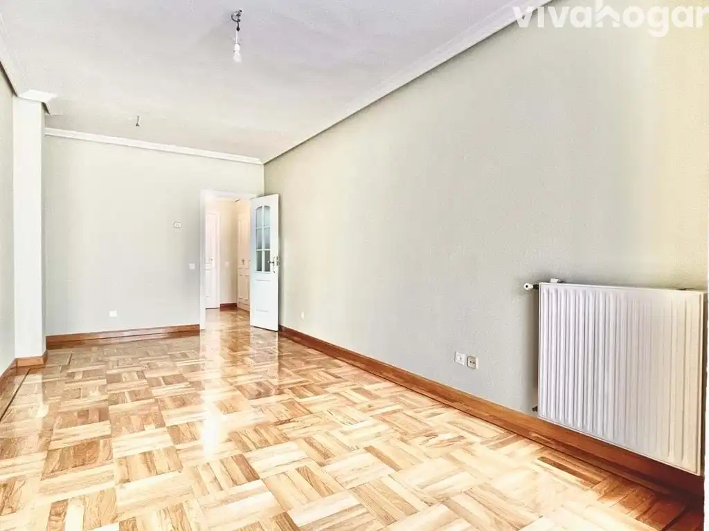 Piso de alquiler en Madrid con Aire acondicionado y Calefacción