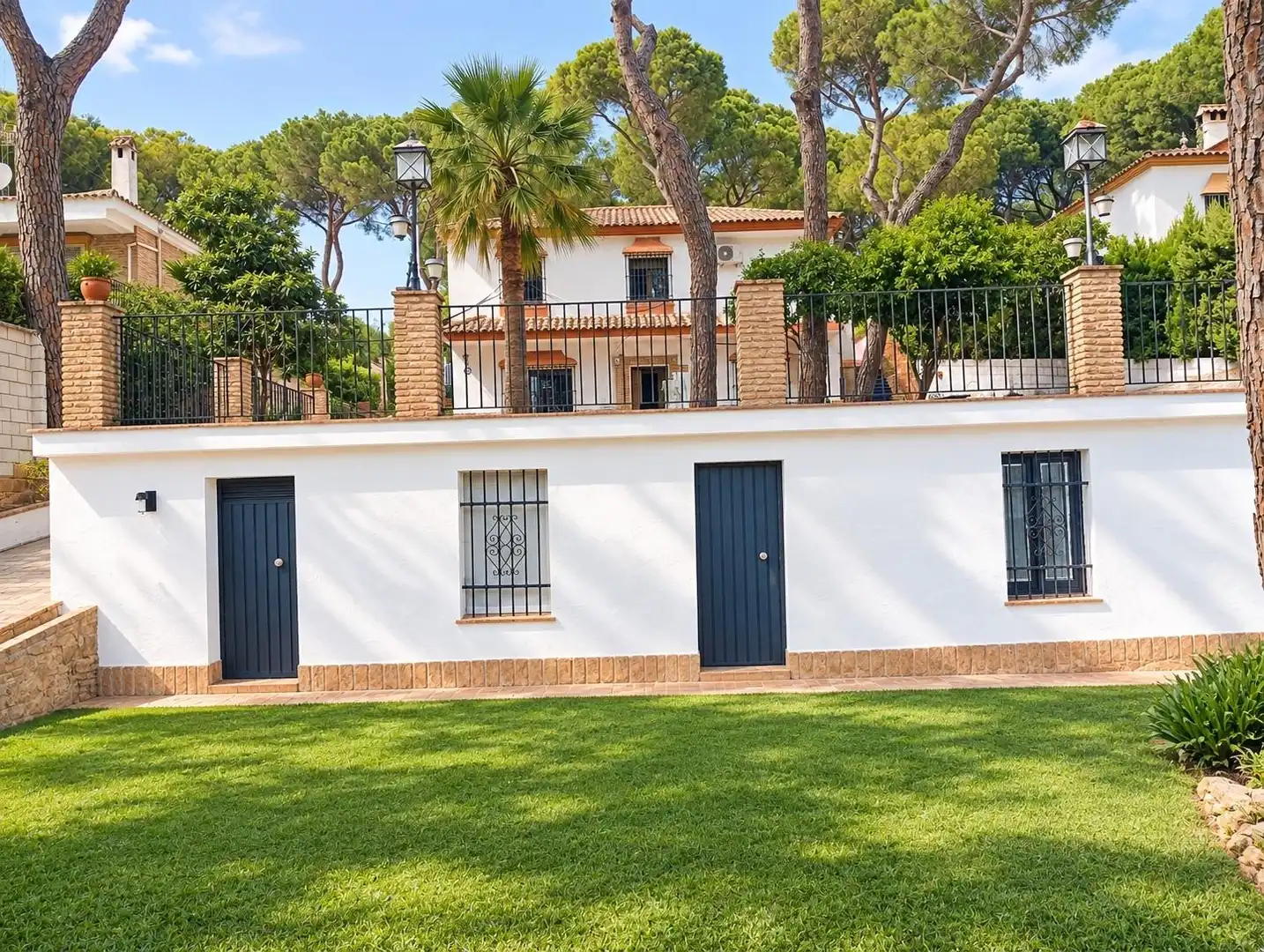 Chalet con piscina en venta en Oromana, imagen 2