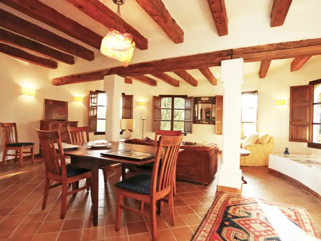 Casa amb terrassa en venda a Calvià pueblo, imagen 3