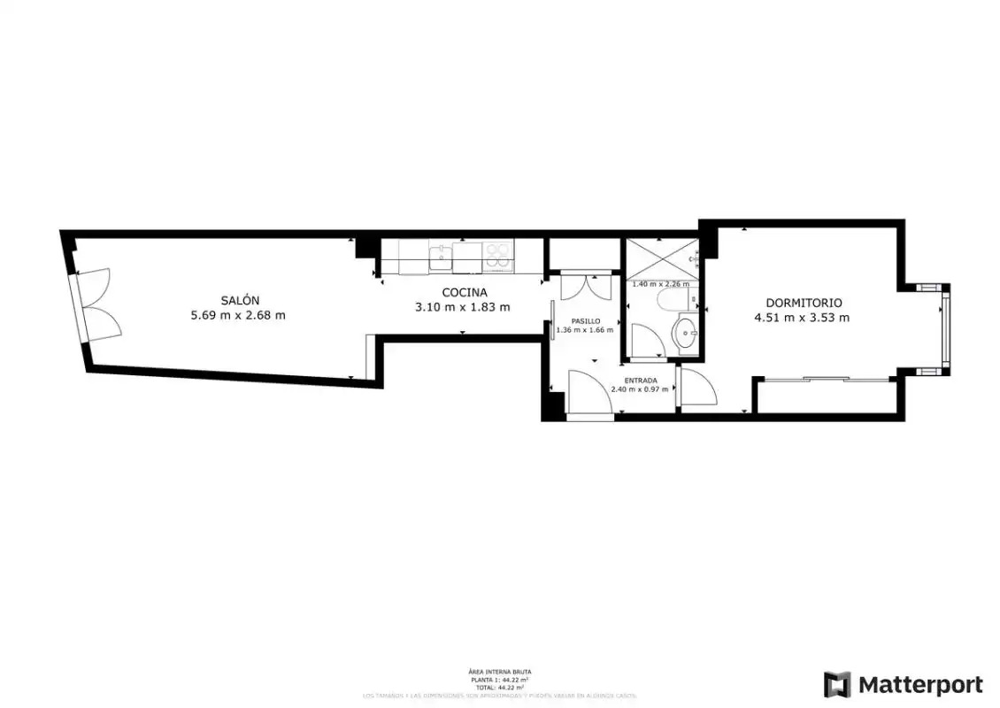 Flat with lift for sale in Cava Alta, imagen 32