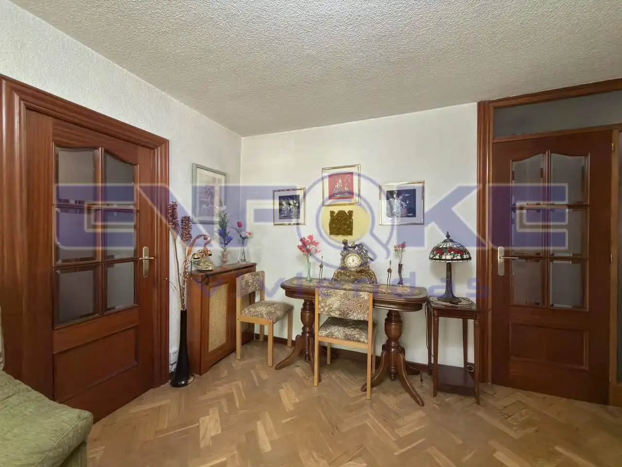 Sala de estar de Piso en venta en Madrid con Aire acondicionado, Calefacción y Terraza