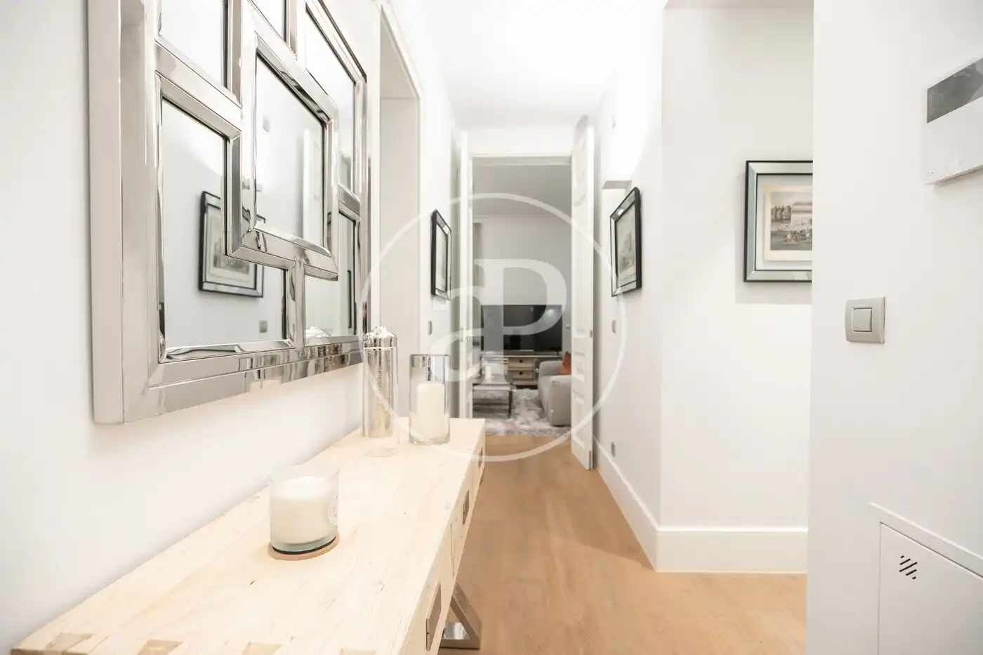 Wohnung zur Miete in Balmes, L'Antiga Esquerra de l'Eixample