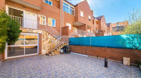 Foto 2 de Casa adosada en venta en Utopia, Loranca, Fuenlabrada