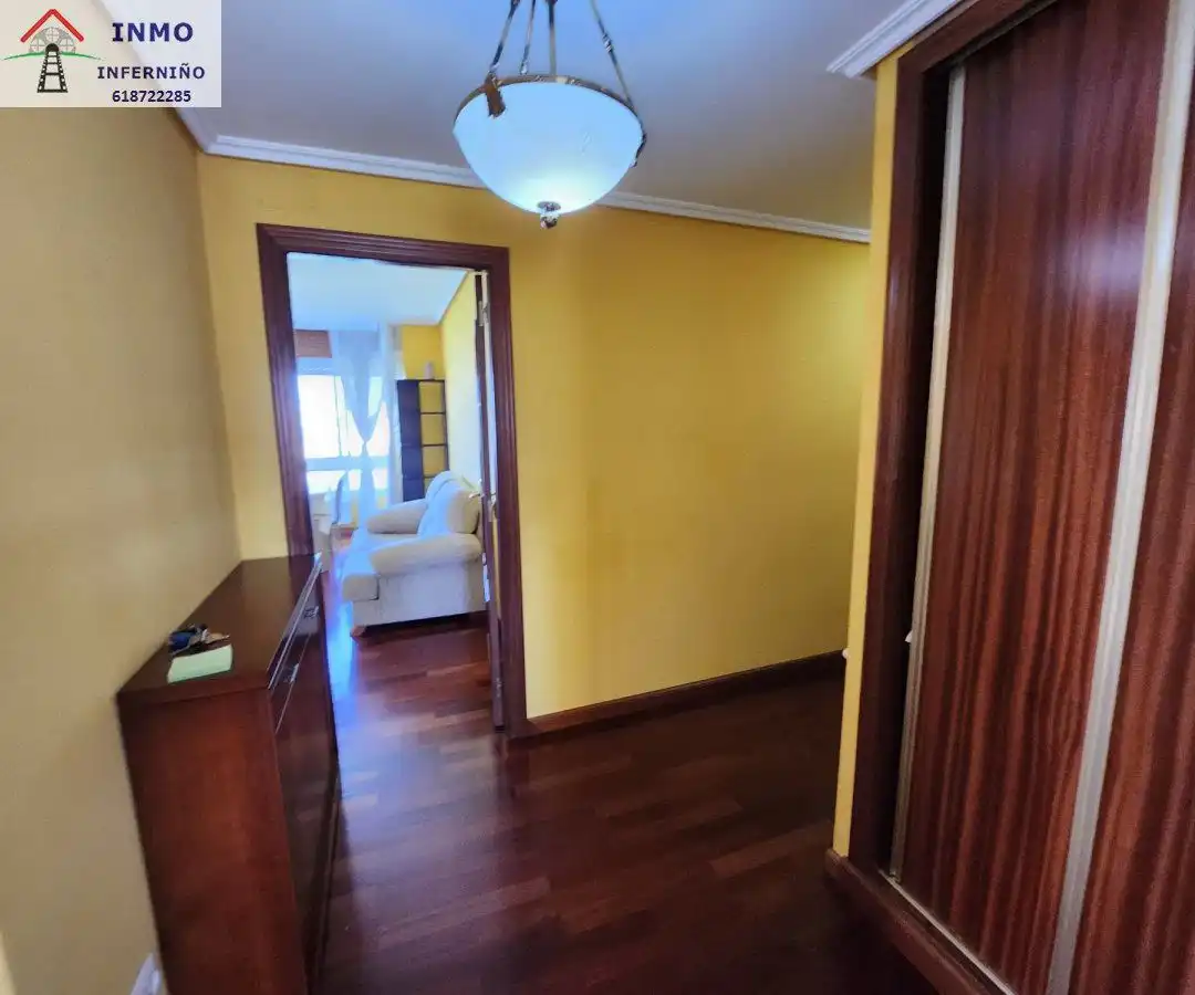 Flat for rent in Ferrol  with Parquet flooring, Storage room and Furnished