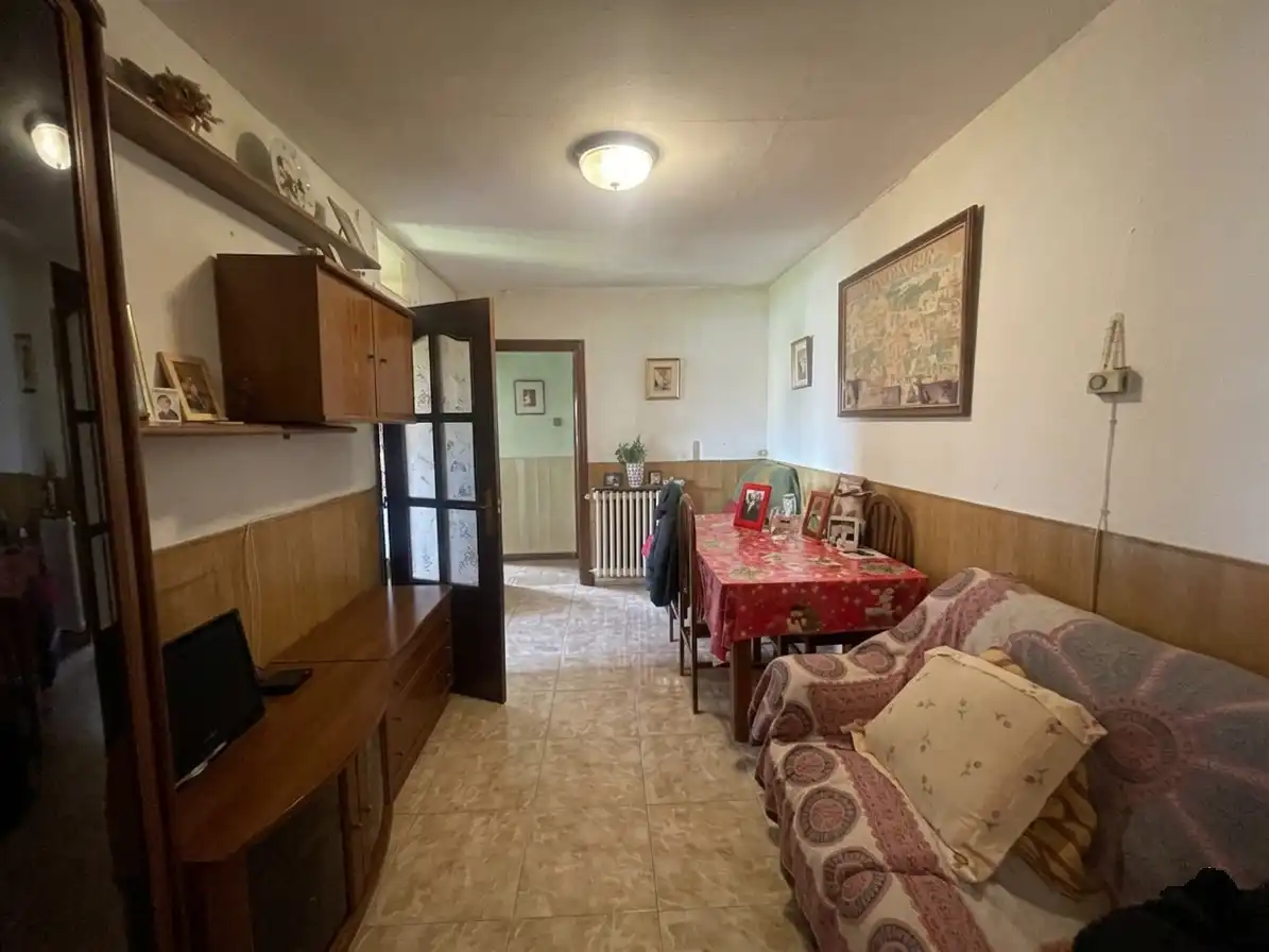Cocina de Casa o chalet en venta en Balaguer con Calefacción, Jardín privado y Amueblado