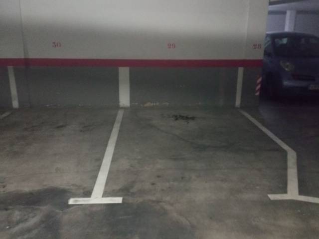 Garaje en Alquiler en Avinguda de Catalunya, 6 en Ciutat Universitària