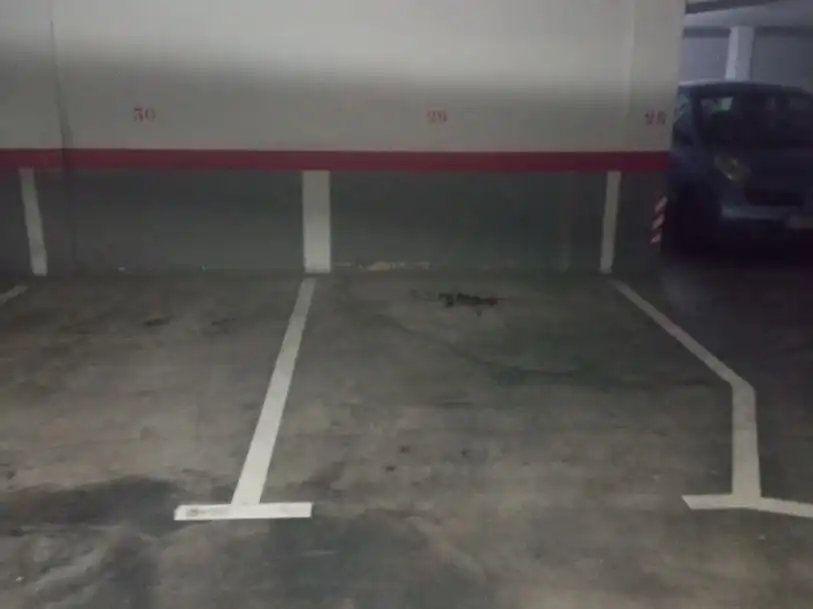 Parking de Garaje de alquiler en  Valencia Capital