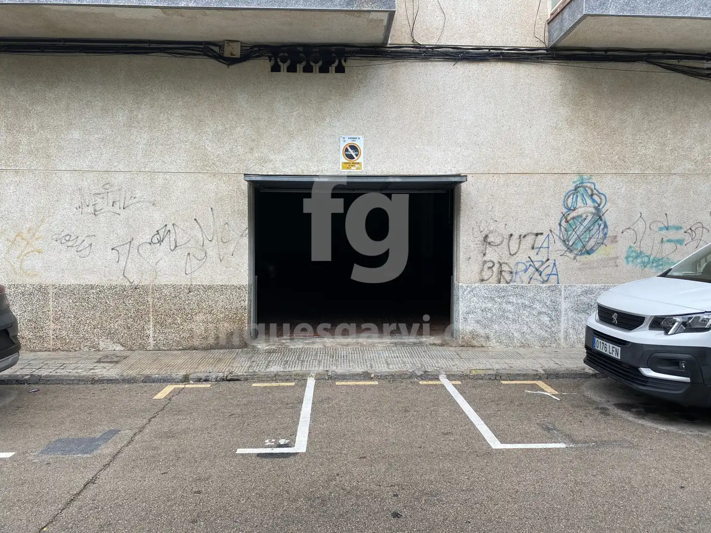 Aparcament de Pis en venda en Nucli Antic
