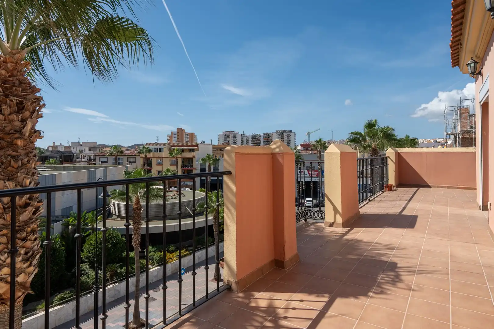 Attique avec ascenseur à vendre à Las Lagunas, imagen 4