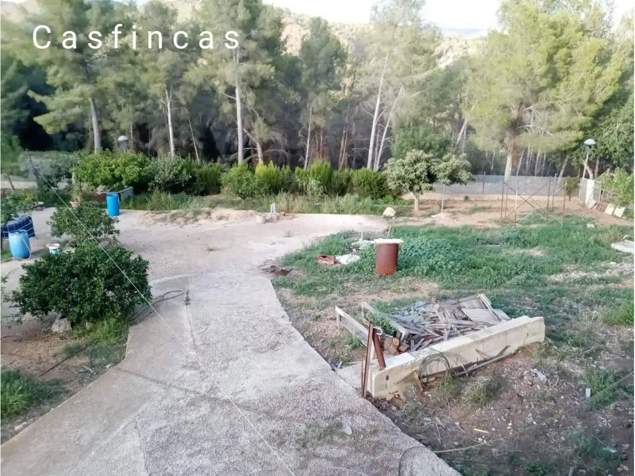 Terreno rustico in vendita a Costa Cunit - Els Jardins - Els Rosers