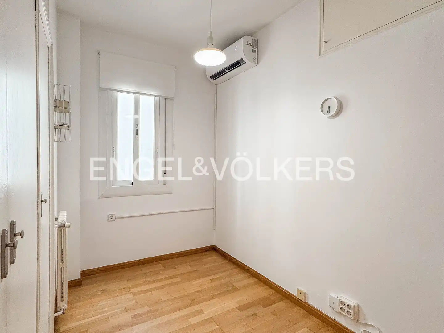 Ático de alquiler en Barcelona con Aire acondicionado, Calefacción y Parquet