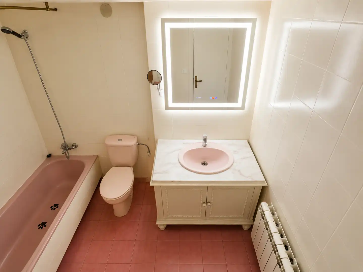 Baño de Dúplex en venta en Cambrils con Aire acondicionado, Calefacción y Terraza