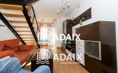 Jardí de Casa o xalet en venda en Cáceres Capital amb Aire condicionat, Calefacció i Terrassa
