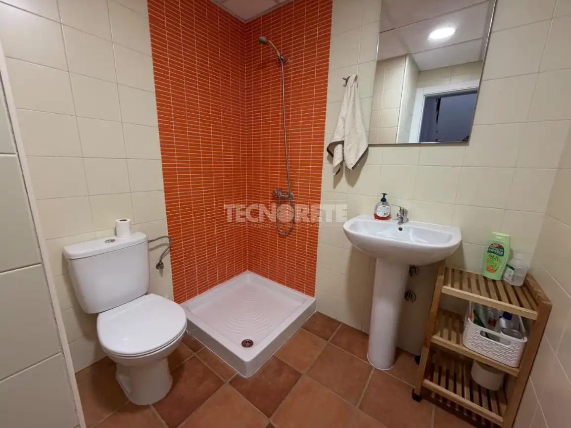 Bathroom of Detached homes for sale in Alcaudete de la Jara  with Air Conditioner, Private garden and Swimming Pool