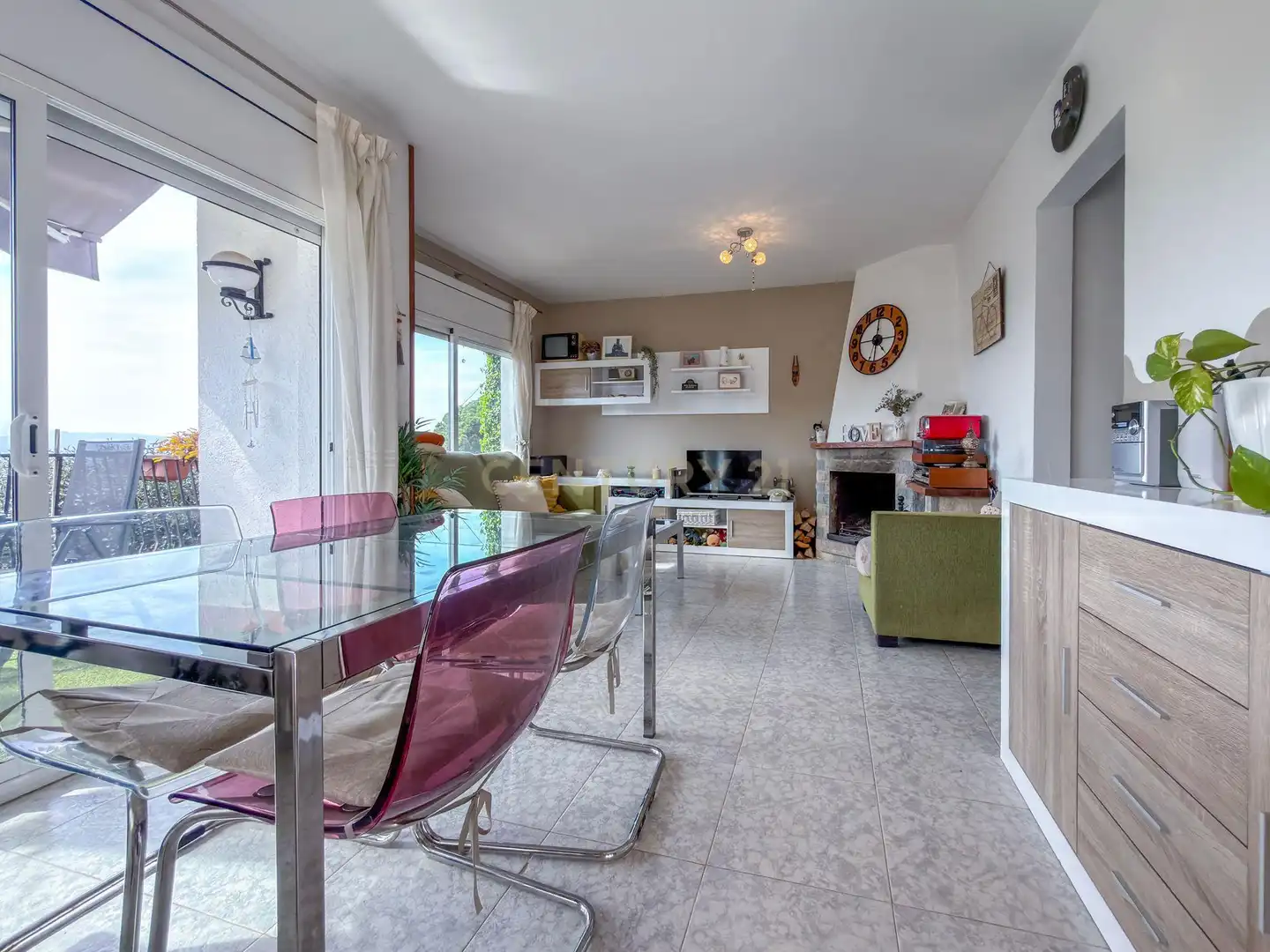 House with terrace for sale in Can Massuet del Far