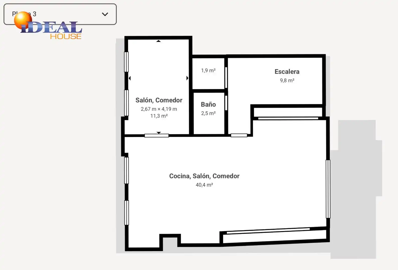 Casa con piscina en venta en Calle SAN JUAN BAJA, imagen 57
