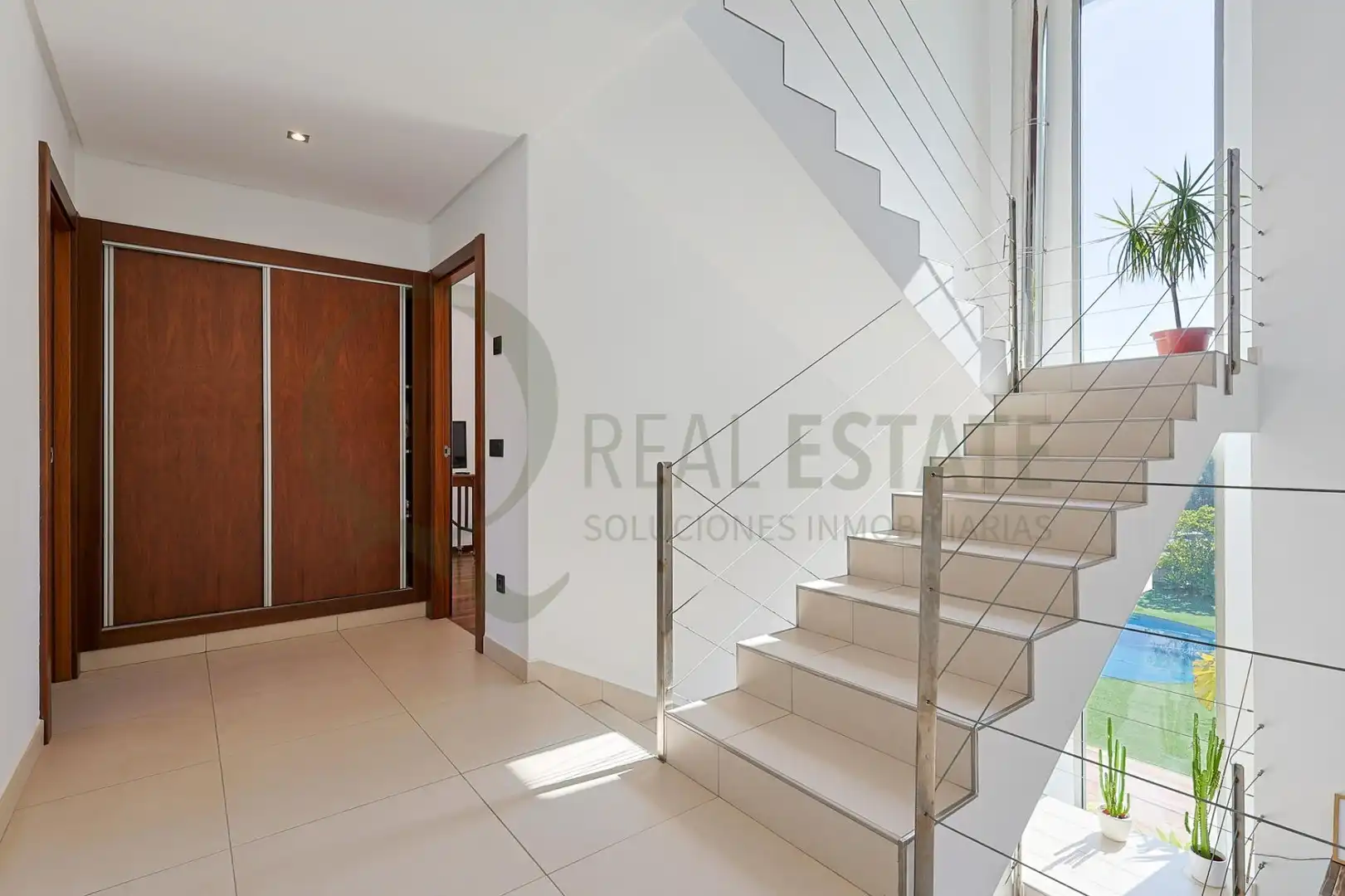 Casa o xalet en venda en Alicante / Alacant amb Aire condicionat, Calefacció i Jardí privat