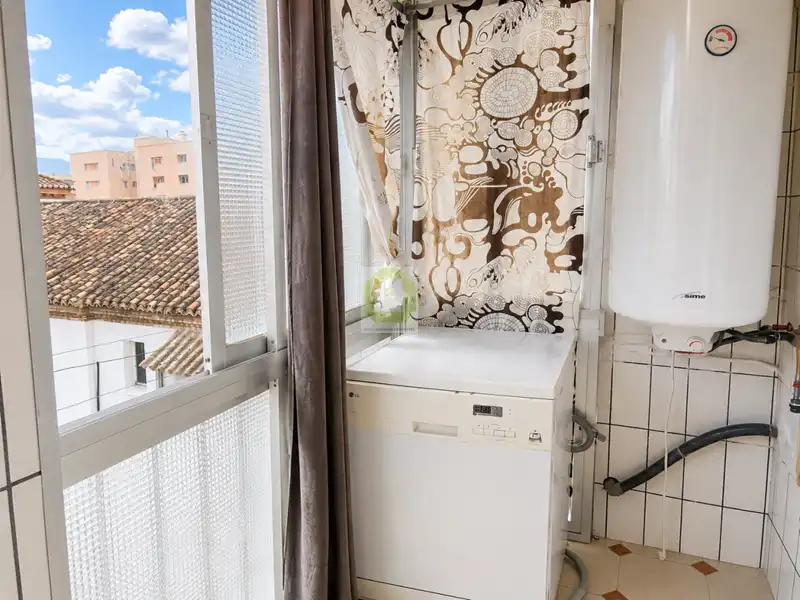 Terrassa de Pis en venda en Granada