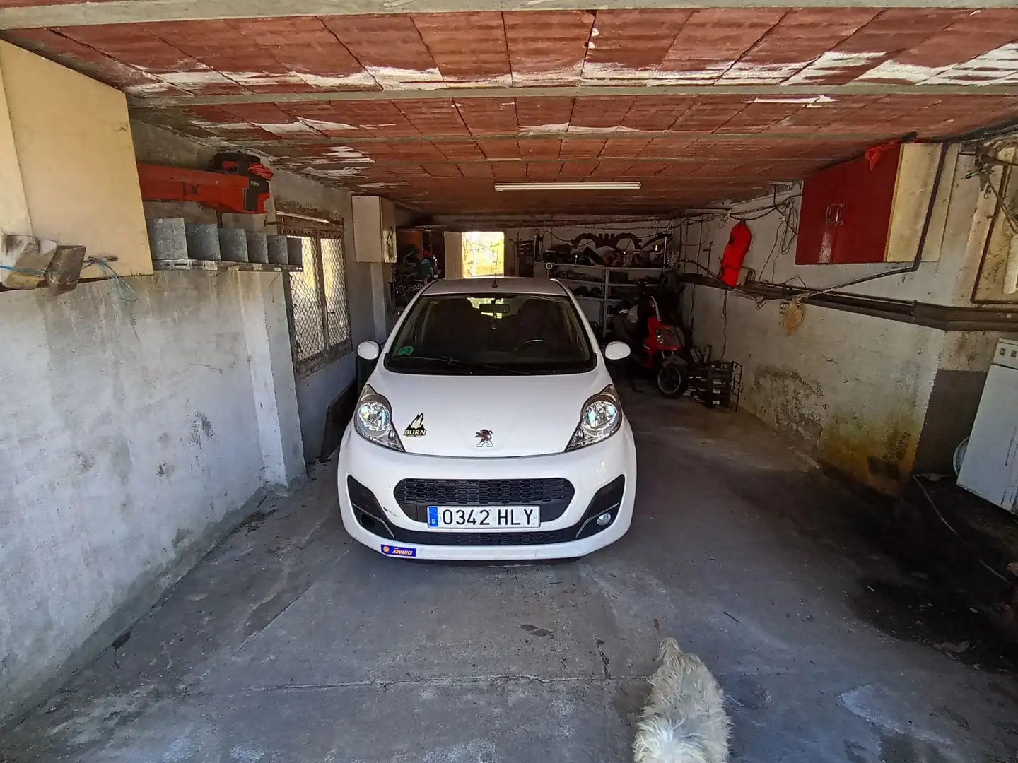 Parking of Houses for sale in Quijorna  with Heating, Private garden and Terrace
