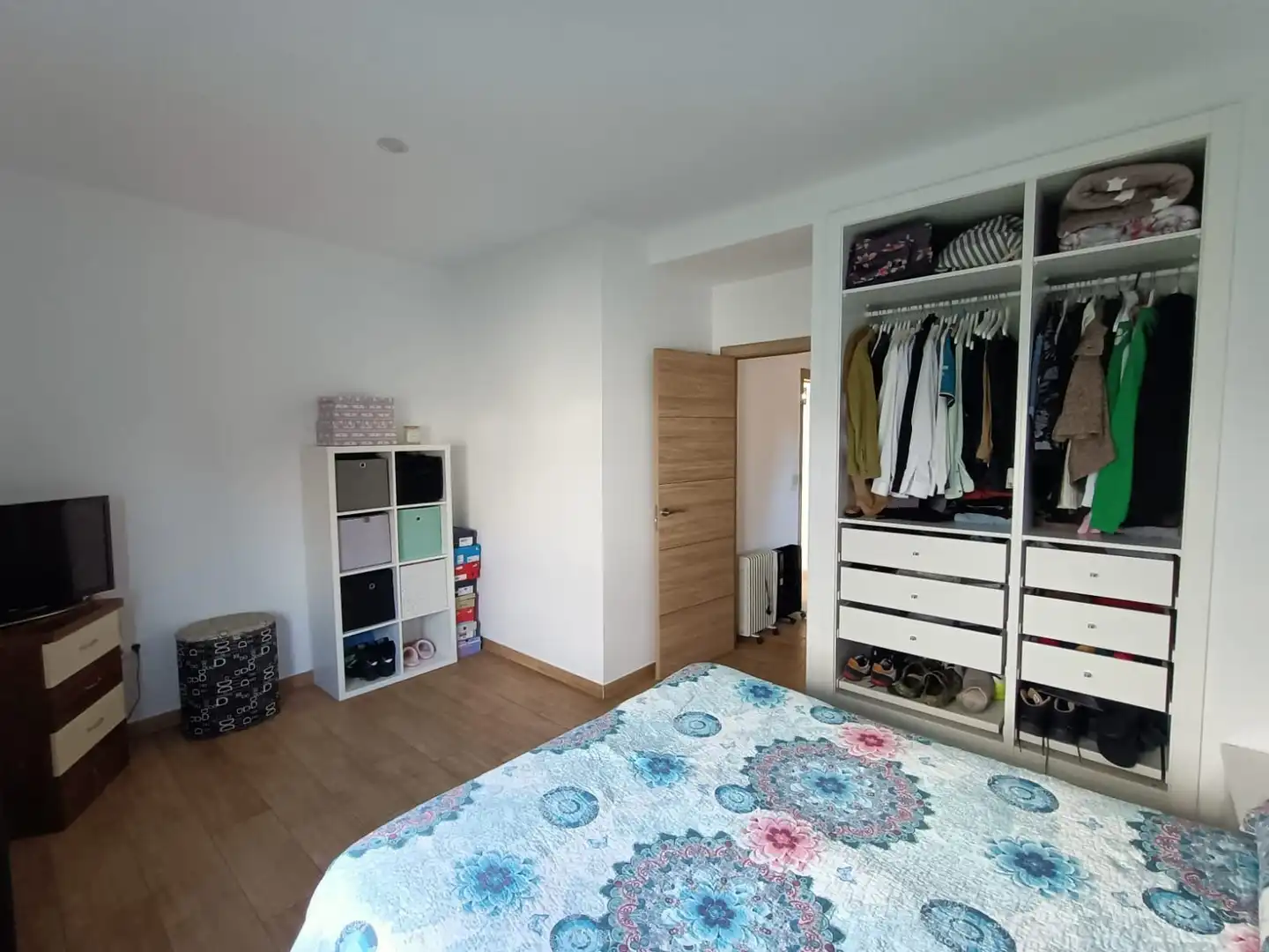 Bedroom of Houses for sale in Puerto Real  with Air Conditioner, Private garden and Terrace