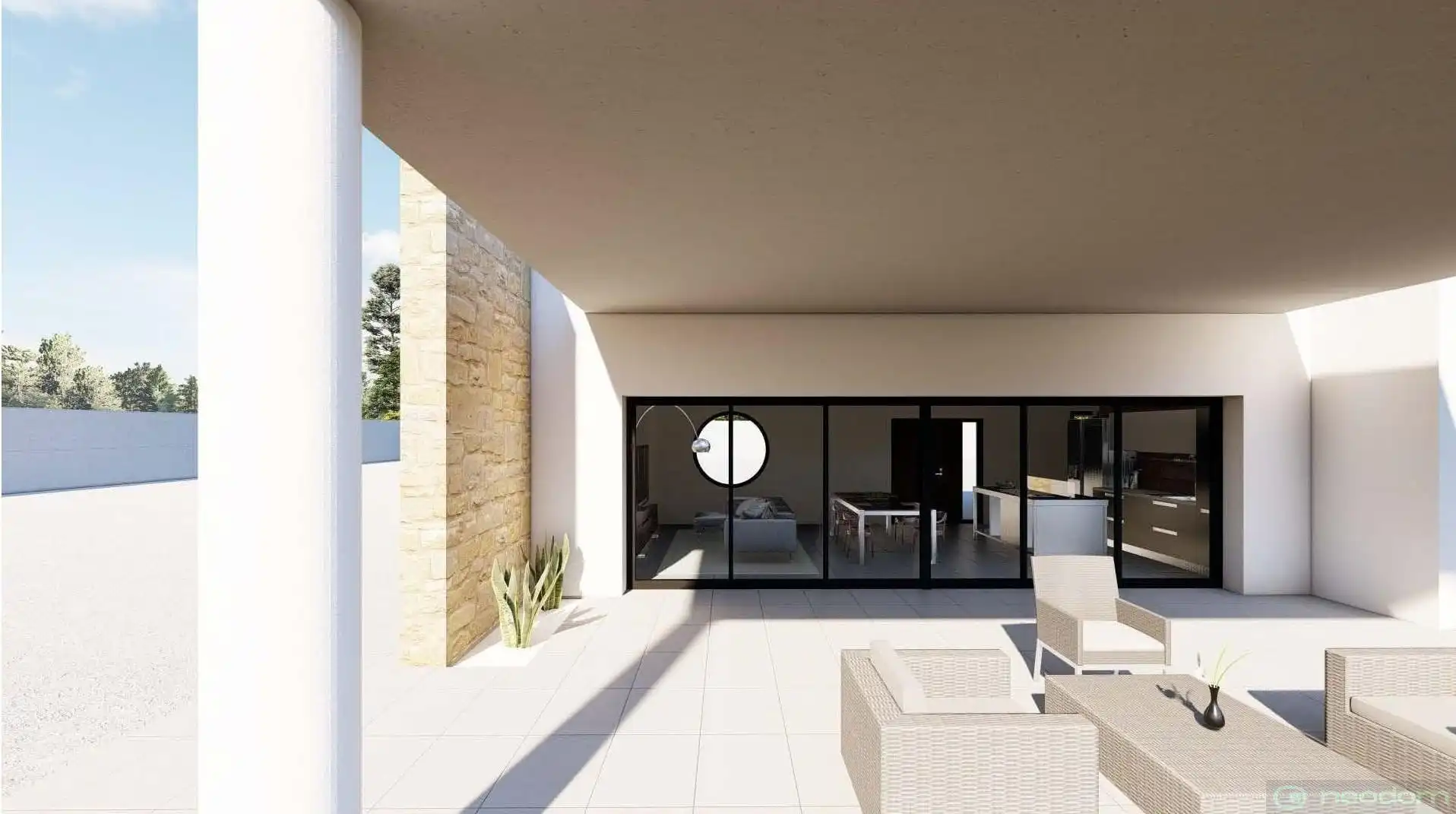 Casa amb piscina en venda a N/A, imagen 9