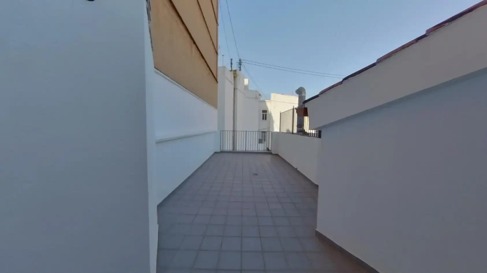 Terrassa de Àtic en venda en Valencia amb Aire condicionat, Calefacció i Parquet