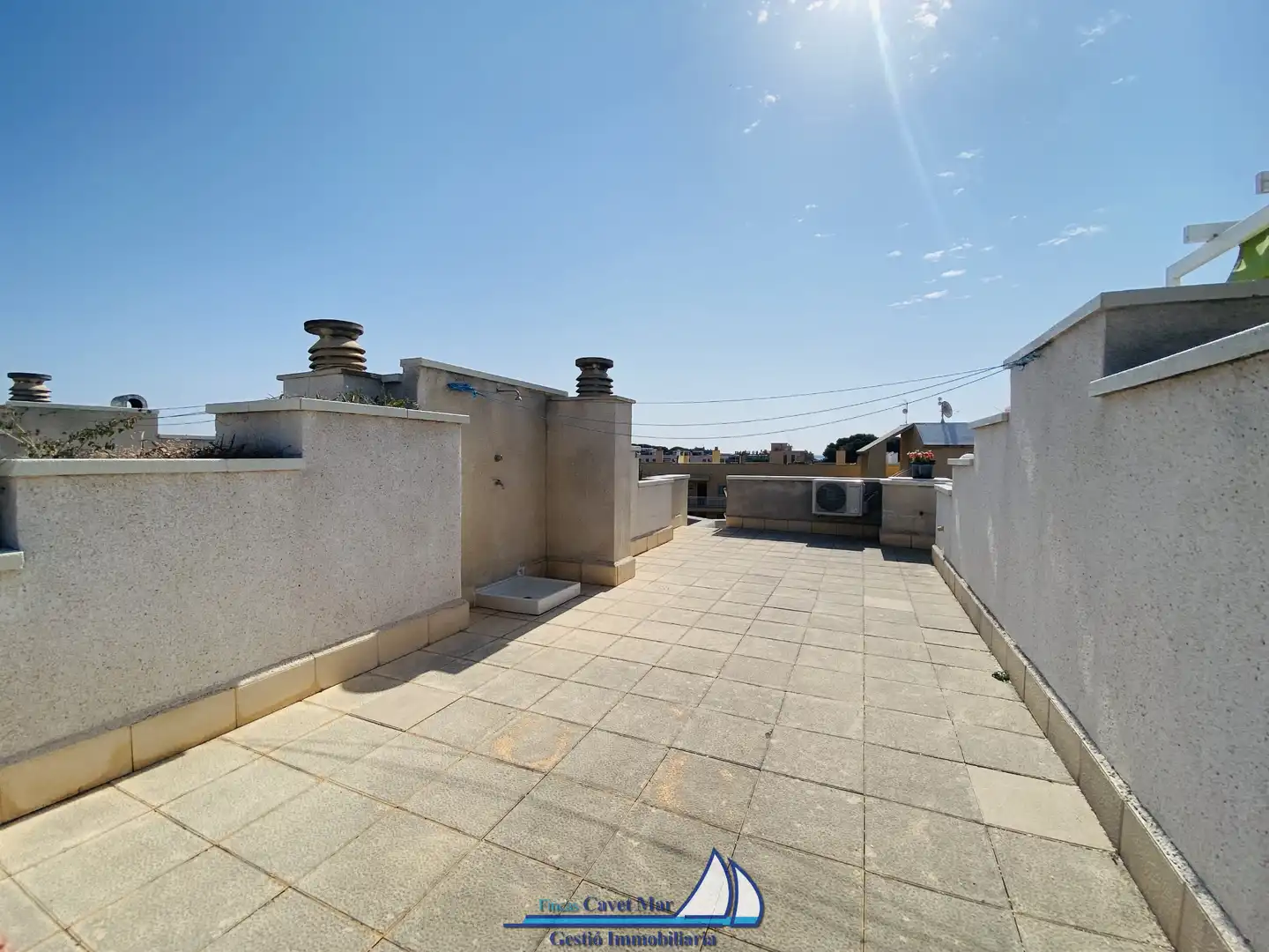 Terrace of Attic for sale in Cambrils  with Air Conditioner, Heating and Terrace