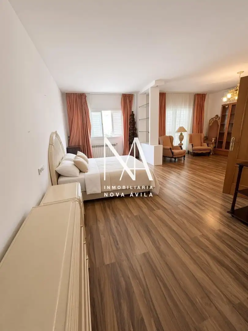 Semi-detached house with pool for sale in Ses Palmeres, imagen 48