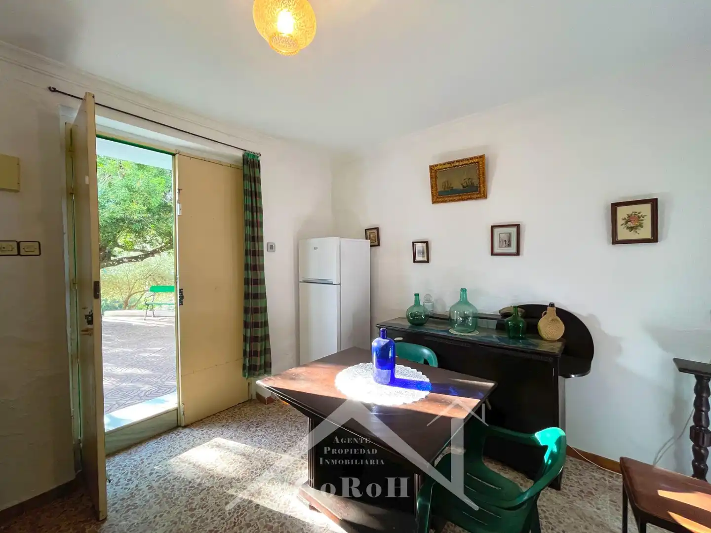Garden of Land for sale in Constantina