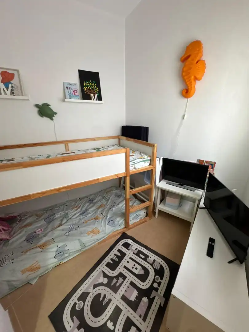 Schlafzimmer von Maisonette zum Verkauf in Murcia mit Terrasse, Abstellraum und Balkon