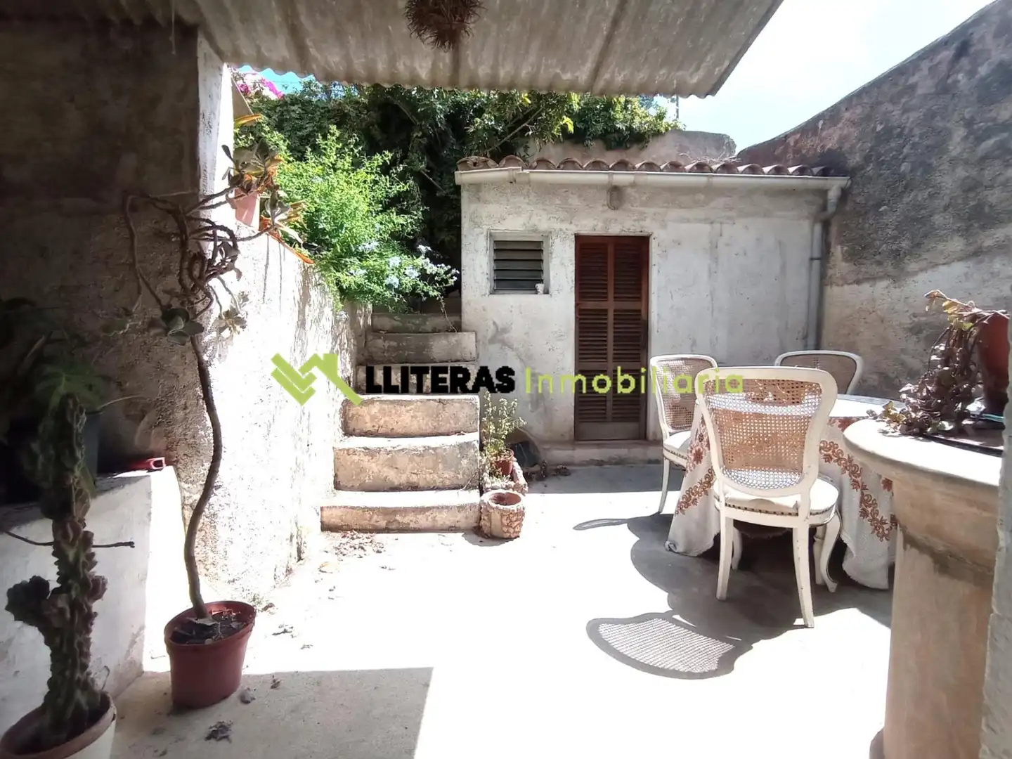 Terraza de Casa o chalet en venta en Sineu