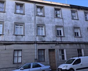 Vista exterior de Pis en venda en Carballo