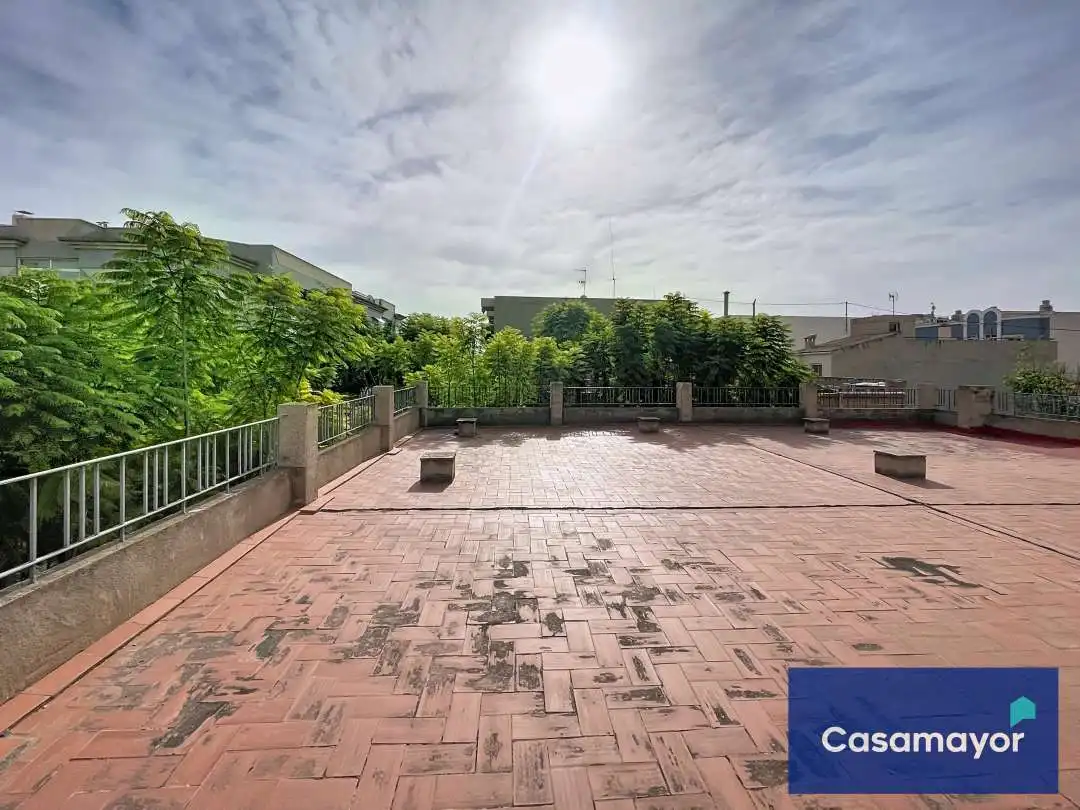 Terrassa de Edifici en venda en Mutxamel