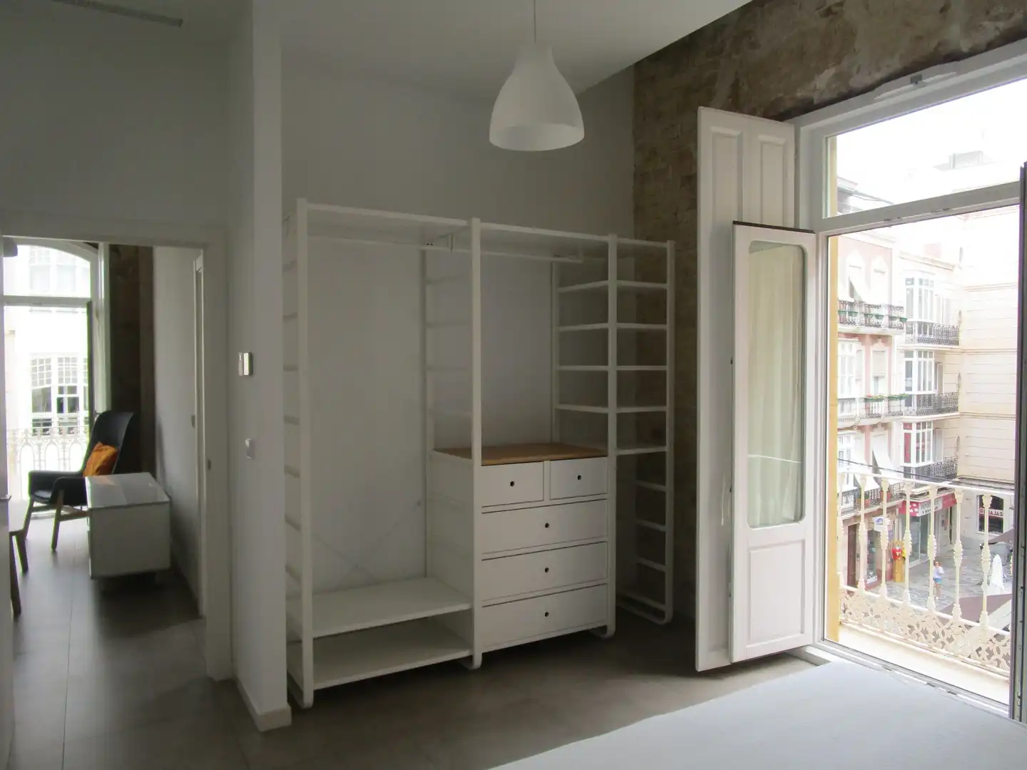 Apartments for rent in Plaza del Rey, 2, Casco Antiguo