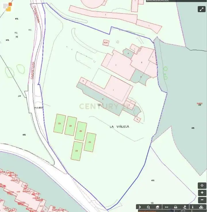 Terreno residencial en venta en Avenida Salvador Vicente 14, imagen 23