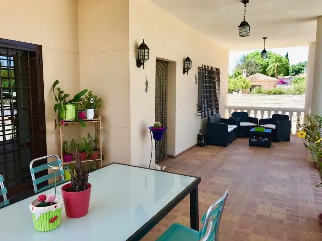 Villa avec piscine à vendre à Camino la Casa Groga 13, imagen 9