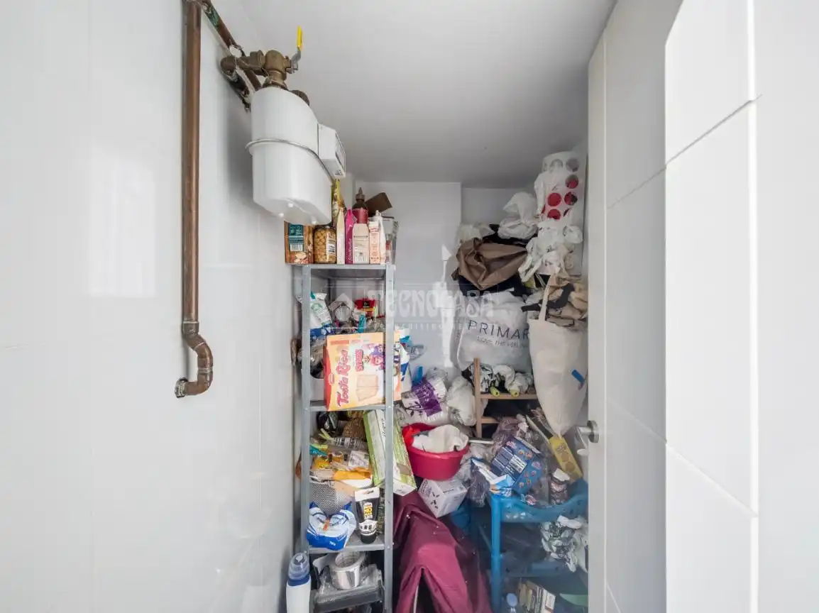 Flat for sale in Madrid  with Air Conditioner and Heating
